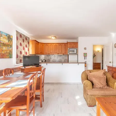 Apartment 7c Linsay Estepona